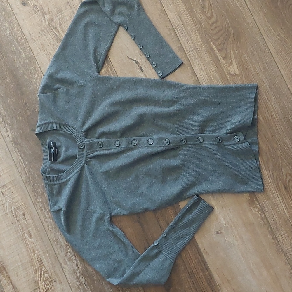 international‎ Concepts cardigan